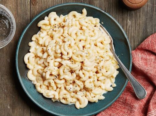 Снимка на Mac и сирене с 5 съставки в бавна готварска печка