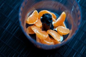 Мандаринов пюре