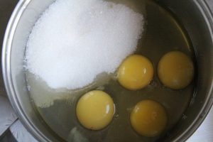 Мандаринова торта а