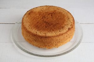 Мандаринова торта а