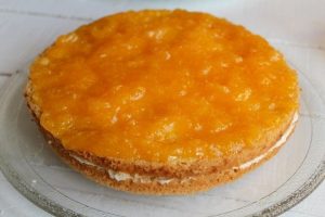 Мандаринова торта а