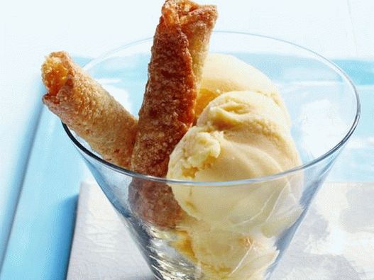 Фото бадем бисквити тюл