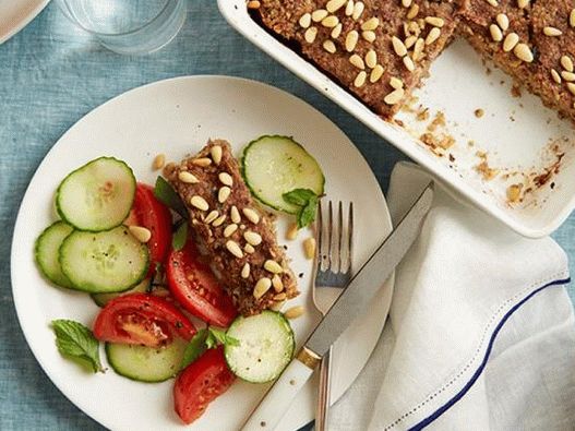 Mitlof снимка с пълнозърнесто на гръцки