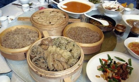Монголска кухня