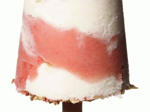 Фото сладолед на пръчка