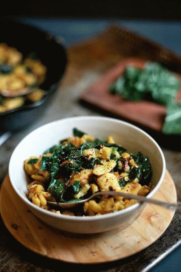 Фото немски кнедли