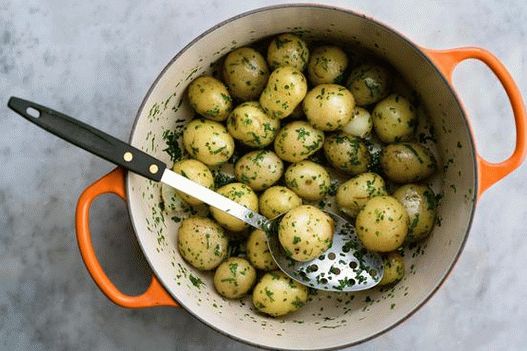 Фото немска картофена салата