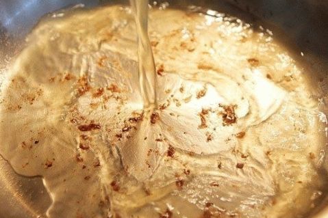 Необичайна салата от скариди