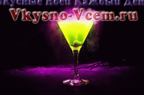 Новогодишни вкусни коктейли