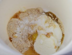 Соеви фрити