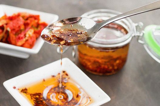 Фото зехтин с чили