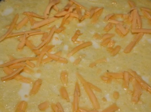 Омлет със сьомга