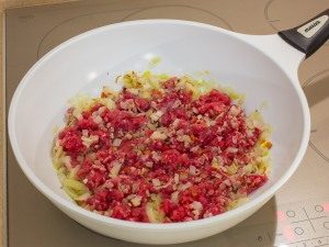 Пикантно бурито