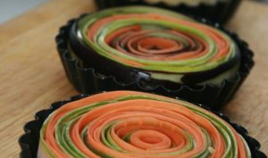 Зеленчуков тарт