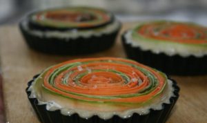 Зеленчуков тарт