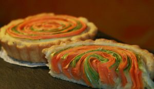 Зеленчуков тарт