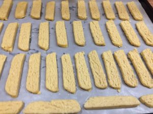 Овесени пръчици