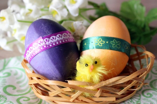 Великденски яйца Крашенка