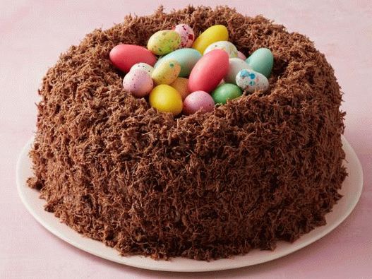 Снимка Великденска торта