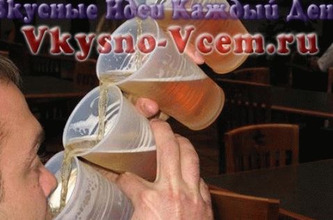 Ползите от бирата