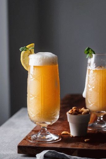 Фото бирен коктейл