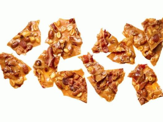 Сладкиш с бекон