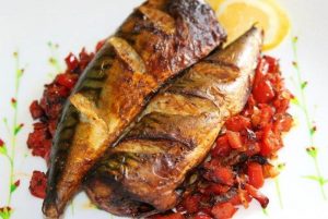 Селекция от рибни ястия