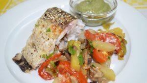 Селекция от рибни ястия