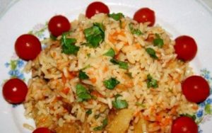 Селекция от рибни ястия