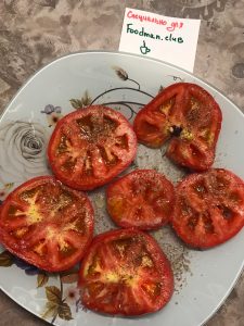 Моцарела домати