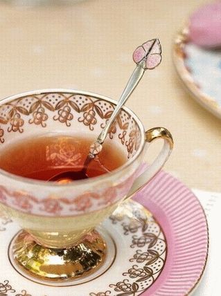 Снимка отличен английски чай
