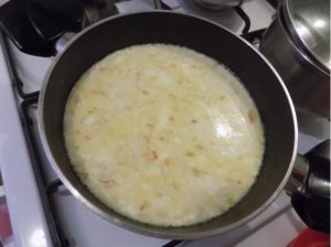 Провансалска лукова супа
