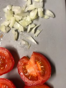 Пикантни домати