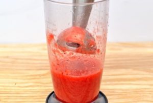 Пюре от Бери