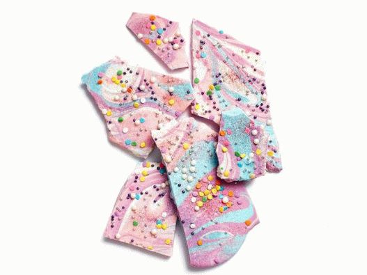 Снимка на Unicorn Rainbow Candy