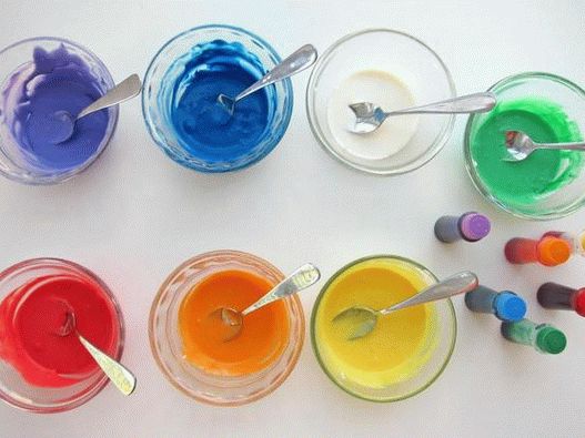 Тай Дай Дъга торта с тайна