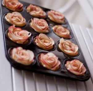 Apple Roses