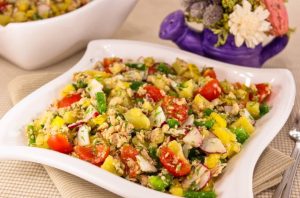 Салата "Кънтри"