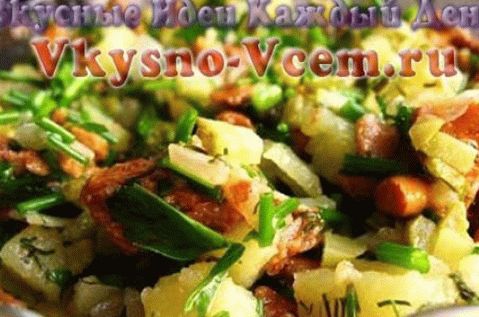 Селска салата