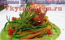 Салата от гребен