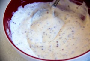 Бавна салата Cole