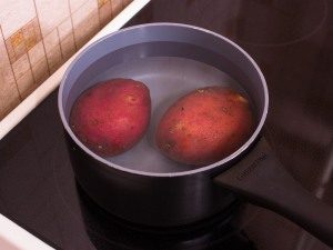 салата а "Нощ"