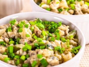 салата а "Нощ"