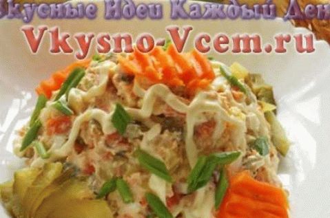 Салата от Оливье Гълфстрийм