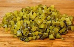 Салата от цаца