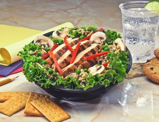 Фото салата