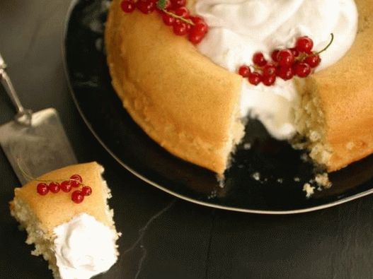 Снимка Savaren във ванилов коняков сироп