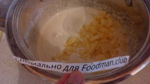 Шарлът с канела