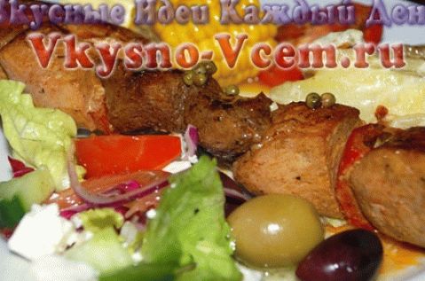 Турция кебапчета