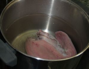 Шишчета на езика